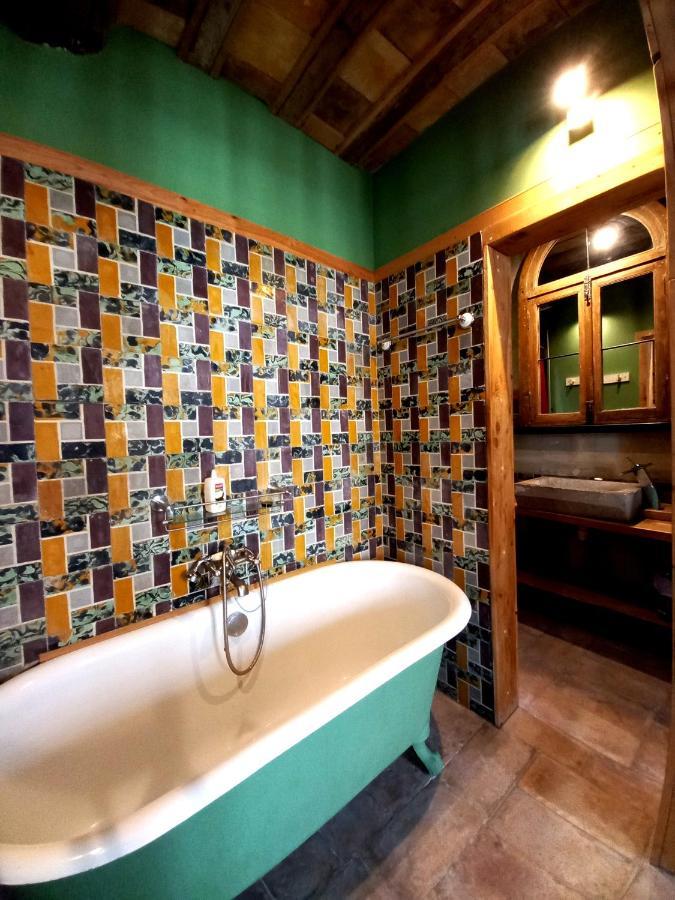 ホテル La Casa De ブルボン エクステリア 写真