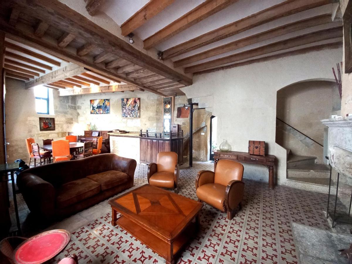 ホテル La Casa De ブルボン エクステリア 写真