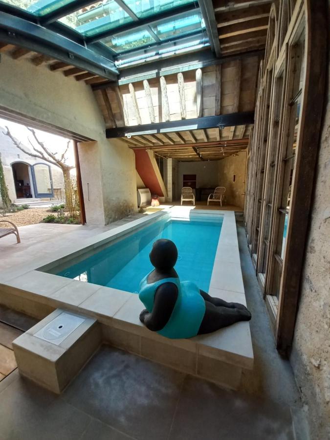 ホテル La Casa De ブルボン エクステリア 写真