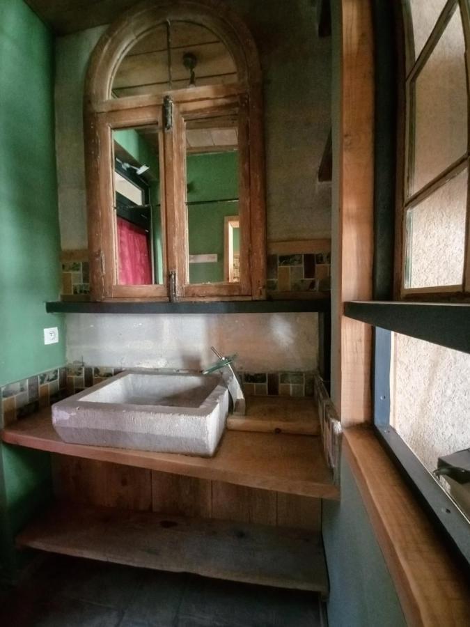ホテル La Casa De ブルボン エクステリア 写真