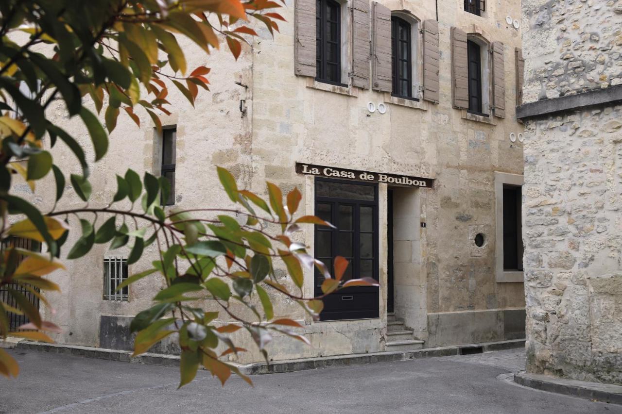 ホテル La Casa De ブルボン エクステリア 写真