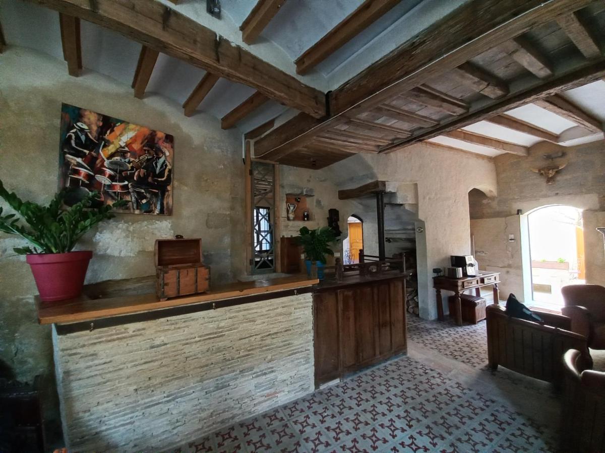 ホテル La Casa De ブルボン エクステリア 写真
